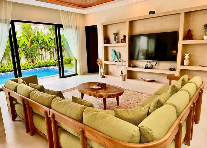 Sensara Sunset Luxury 3br Villa