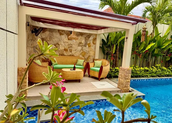 Sensara Sunset Luxury 3br Villa *