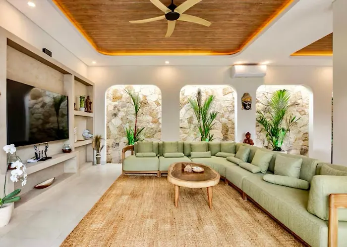 Sensara Sunset Luxury 3br Villa *