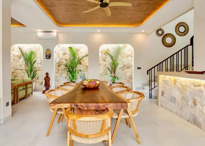 Sensara Sunset Luxury 3br * Улувату