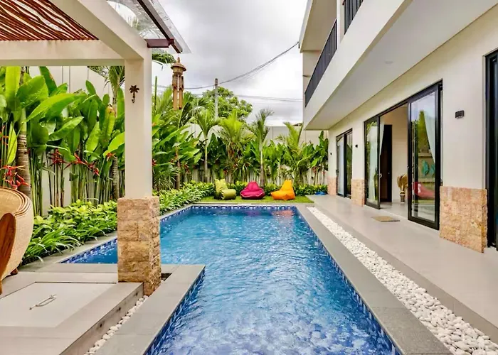 Sensara Sunset Luxury 3br Villa