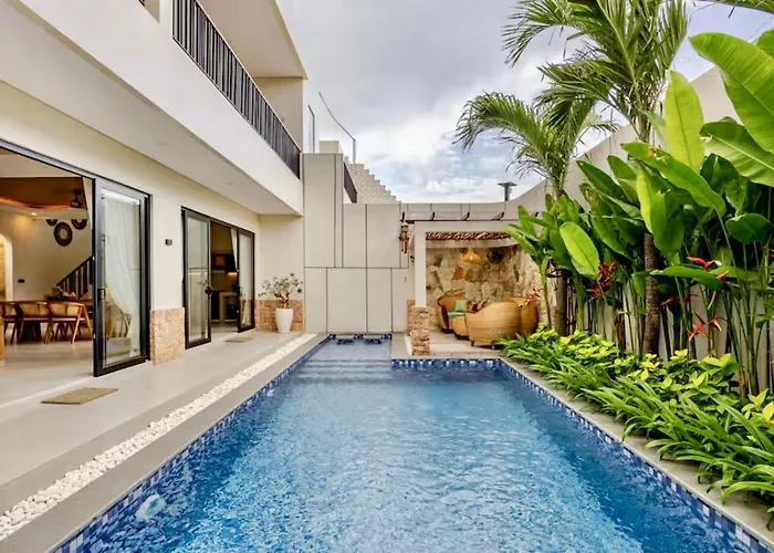 Villa Sensara Sunset Luxury 3br *