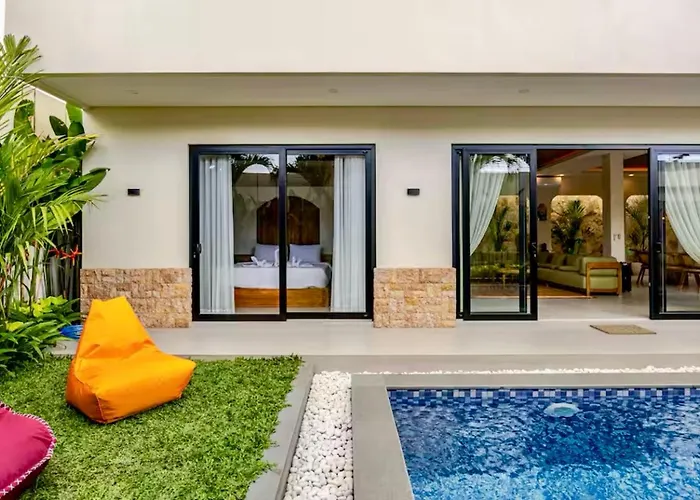 Sensara Sunset Luxury 3br Вилла *