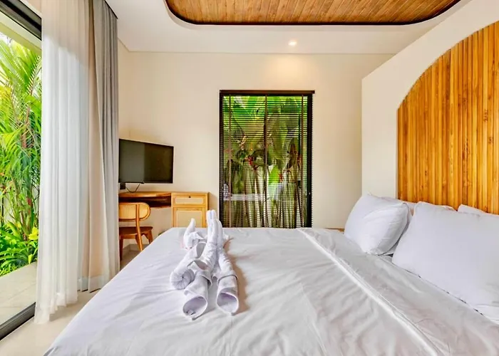 Villa Sensara Sunset Luxury 3br Uluwatu