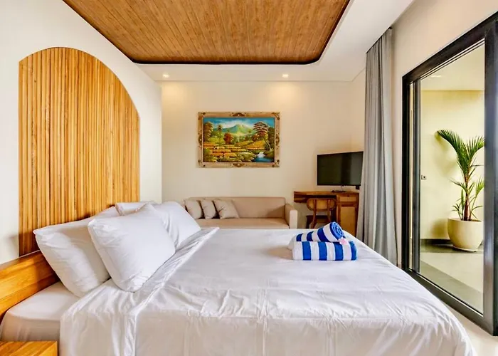 Villa Sensara Sunset Luxury 3br Uluwatu