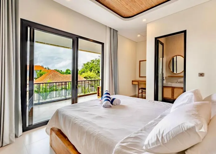Sensara Sunset Luxury 3br Вилла