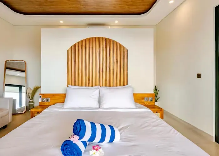 Sensara Sunset Luxury 3br Вилла