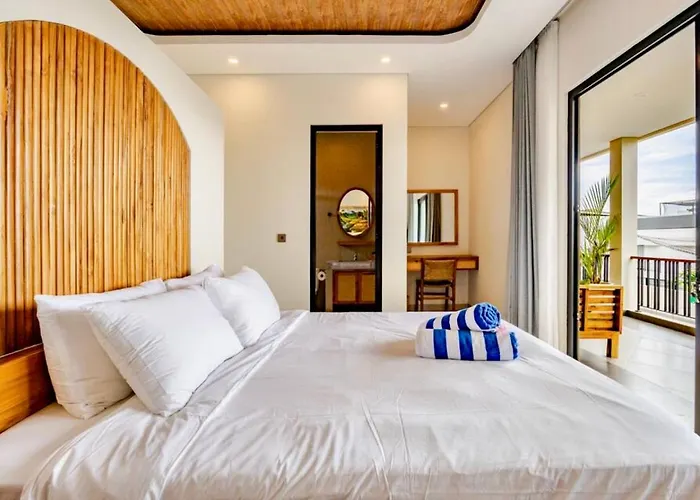 Sensara Sunset Luxury 3br Вилла
