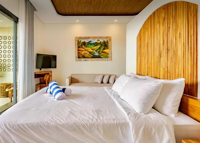 Sensara Sunset Luxury 3br Villa Uluwatu