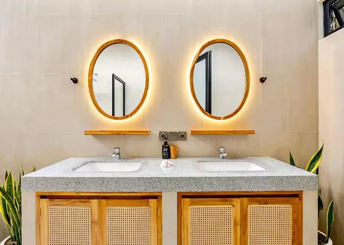 Sensara Sunset Luxury 3br Вилла Улувату