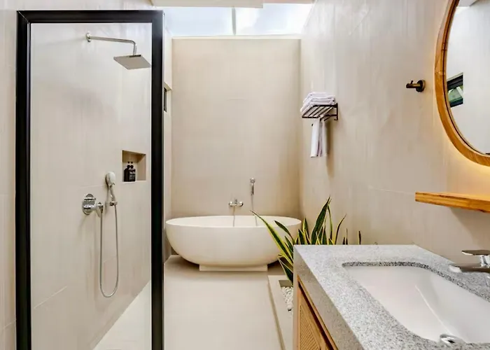 Вилла Sensara Sunset Luxury 3br Улувату