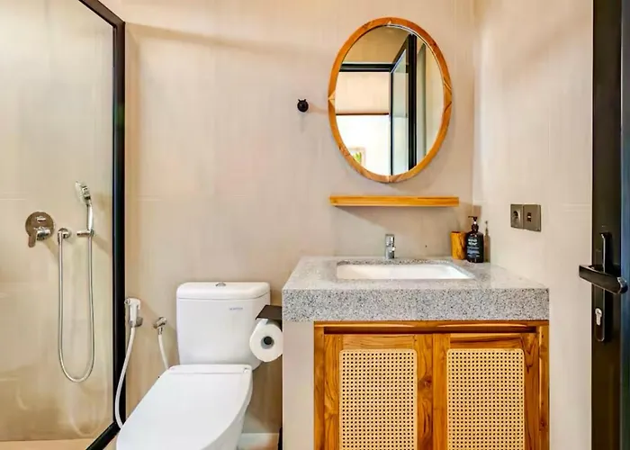 Вилла Sensara Sunset Luxury 3br
