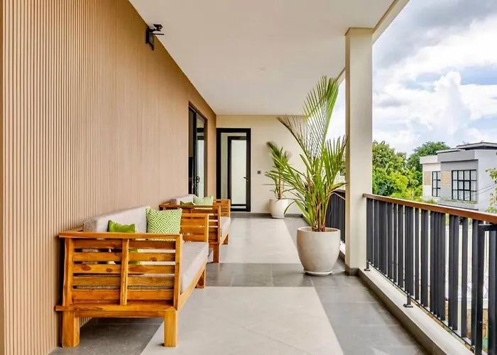 Sensara Sunset Luxury 3br Улувату